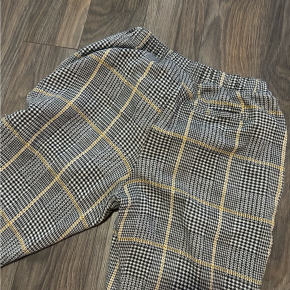 Plaid pattern pants - Picture 3 of 3